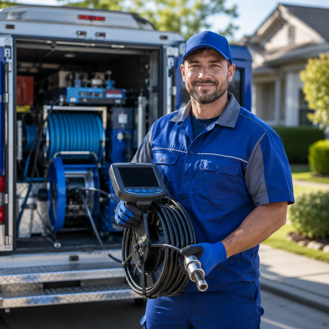 Local drainage restoration specialists in Winterhaven, CA